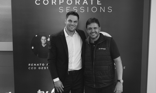 Corporate Sessions - Download SXSW com Rodrigo Ladeira, VP de RH da Athena Saúde