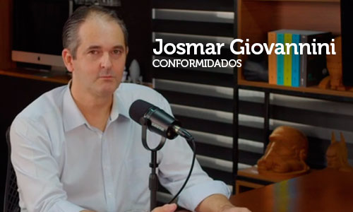 Entrevista com Josmar Giovannini, CEO e Founder da Conformidados Treinamento, Educação e Consultoria