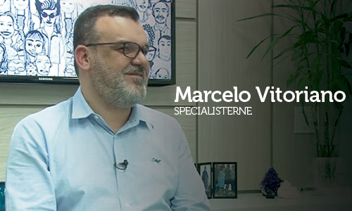 Entrevista com Marcelo Vitoriano, Diretor Geral da Specialisterne Brasil