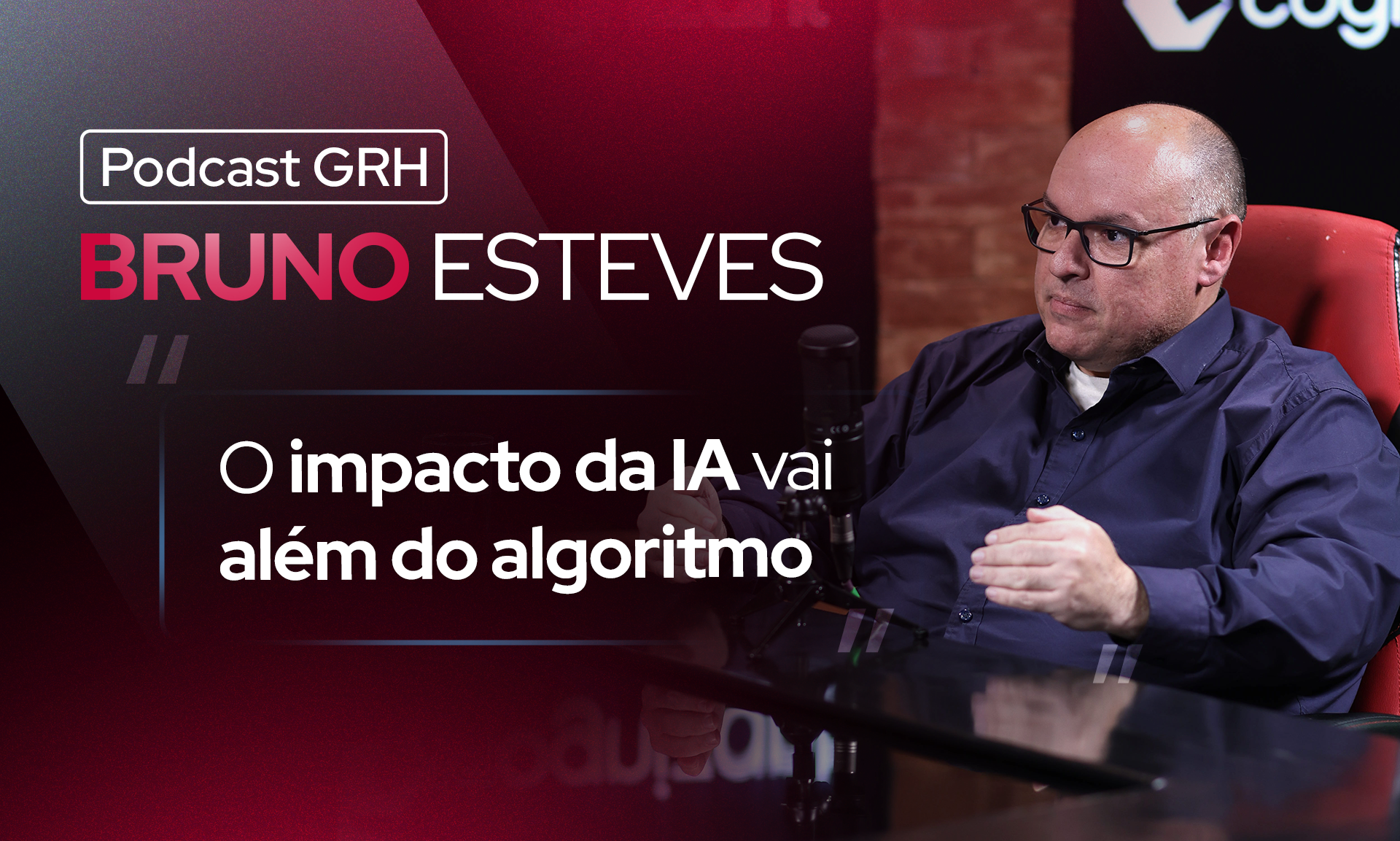 Entrevista com Bruno Esteves, Diretor de Delivery Excellence na Cognizant.
