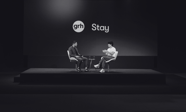 Entrevista com Tsai Chi-yu, CEO da Stay 