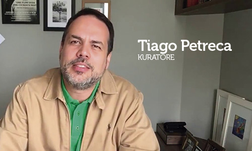 Entrevista com Tiago Petreca, CEO Kuratore