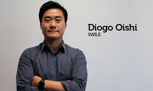 Entrevista com Diogo Oishi, Diretor de Pessoas na Swile